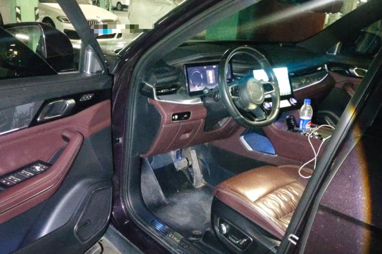 Used Lynk & Co 09 2021 2.0T Ultra Six-Seater Driver Seat