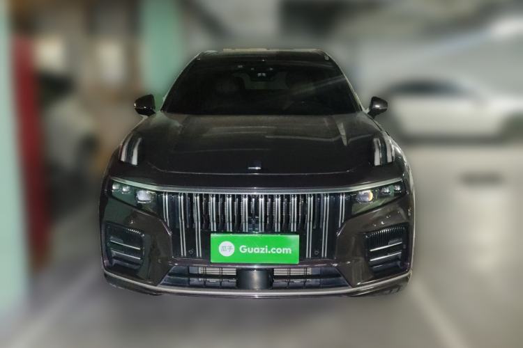 Used Lynk & Co 09 2021 2.0T Ultra Six-Seater Front
