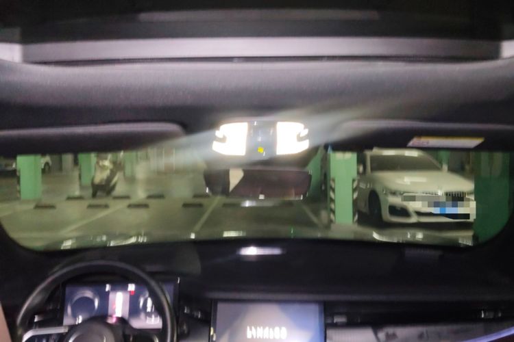 Used Lynk & Co 09 2021 2.0T Ultra Six-Seater Headliner