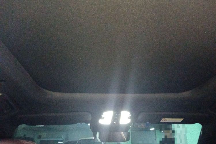 Used Lynk & Co 09 2021 2.0T Ultra Six-Seater Headliner