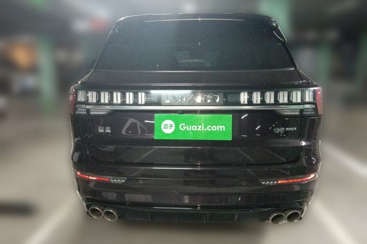 Used Lynk & Co 09 2021 2.0T Ultra Six-Seater Rear