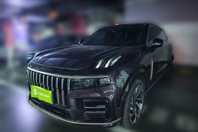 Used Lynk & Co 09 2021 2.0T Ultra 7-Seater