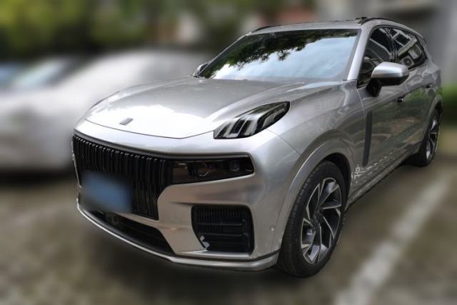 Used Lynk & Co 09 2021 2.0T Halo Six-Seater