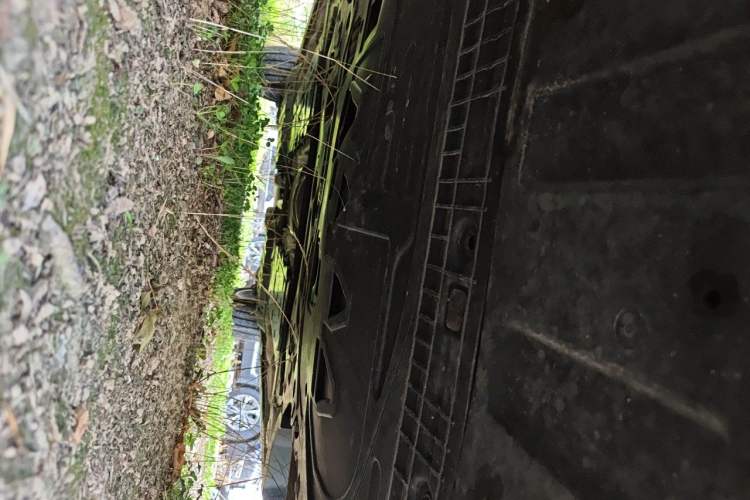 Used Lynk & Co 09 2021 2.0T Halo Six-Seater Chassis Front
