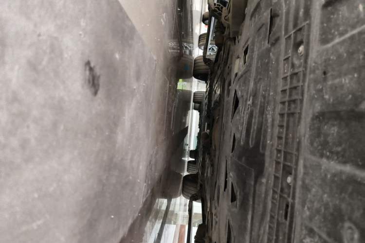 Used Lynk & Co 09 2021 2.0T Halo Six-Seater Chassis Front