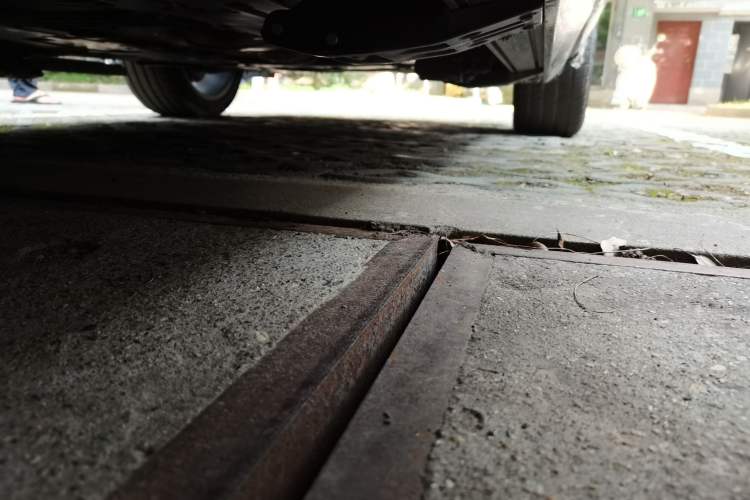 Used Lynk & Co 09 2021 2.0T Halo Six-Seater Chassis Rear Right