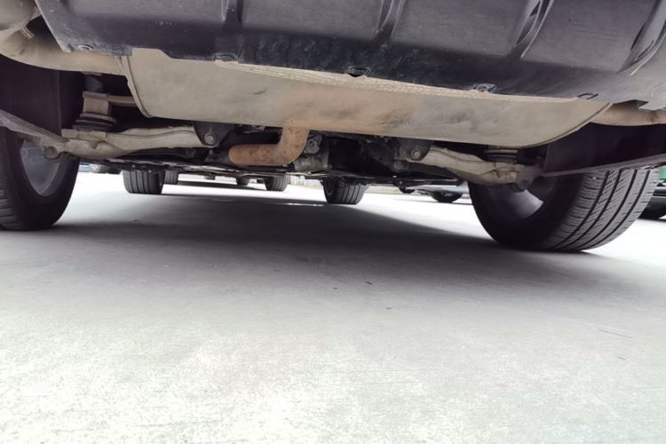 Used Lynk & Co 09 2021 2.0T Halo Six-Seater Chassis Rear