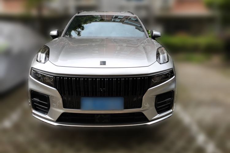 Used Lynk & Co 09 2021 2.0T Halo Six-Seater Front