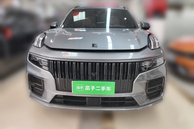 Used Lynk & Co 09 2021 2.0T Halo Six-Seater Front