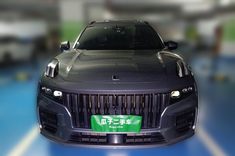 Used Lynk & Co 09 2021 2.0T Halo Six-Seater Front