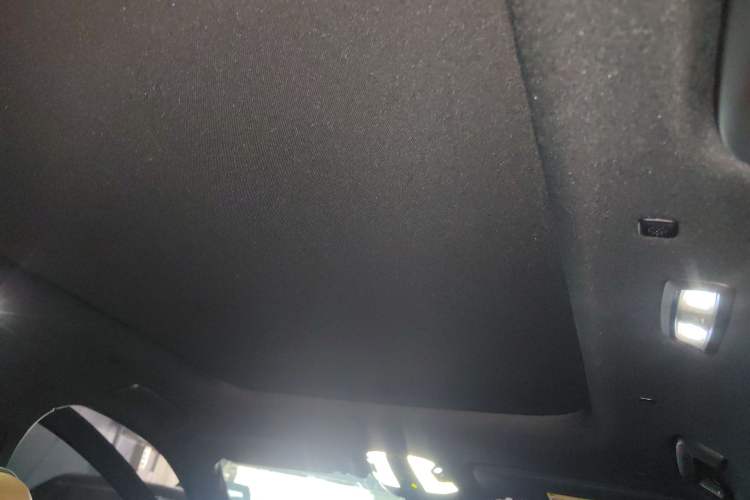 Used Lynk & Co 09 2021 2.0T Halo Six-Seater Headliner