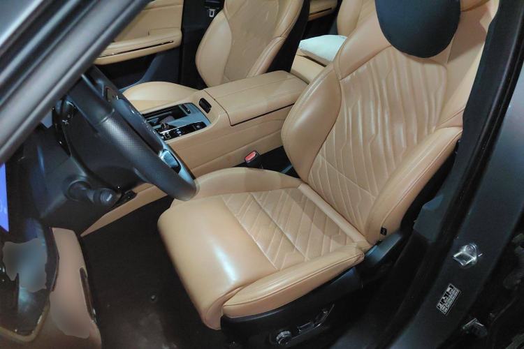 Used Lynk & Co 09 2021 2.0T Halo Six-Seater Left Front Seat