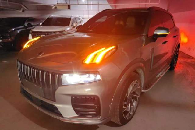 Used Lynk & Co 09 2021 2.0T Halo Six-Seater