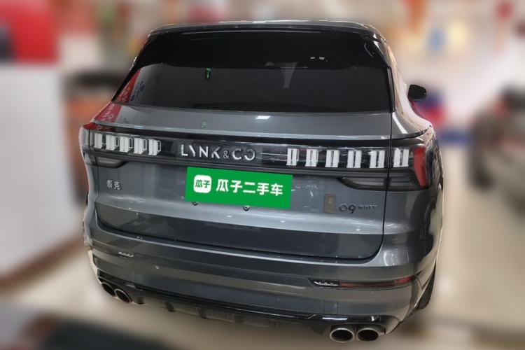 Used Lynk & Co 09 2021 2.0T Halo Six-Seater Rear