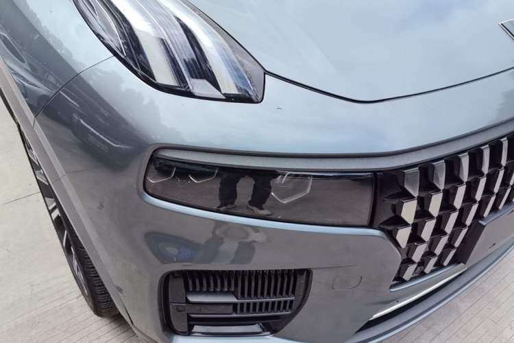 Used Lynk & Co 09 2021 2.0T Halo Six-Seater Right Front Headlight
