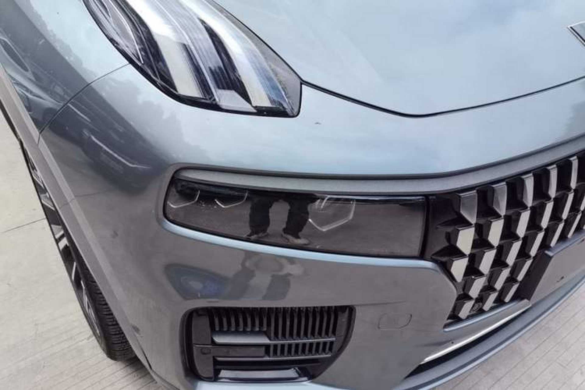 Used Lynk & Co 09 2021 2.0T Halo Six-Seater Right Front Headlight