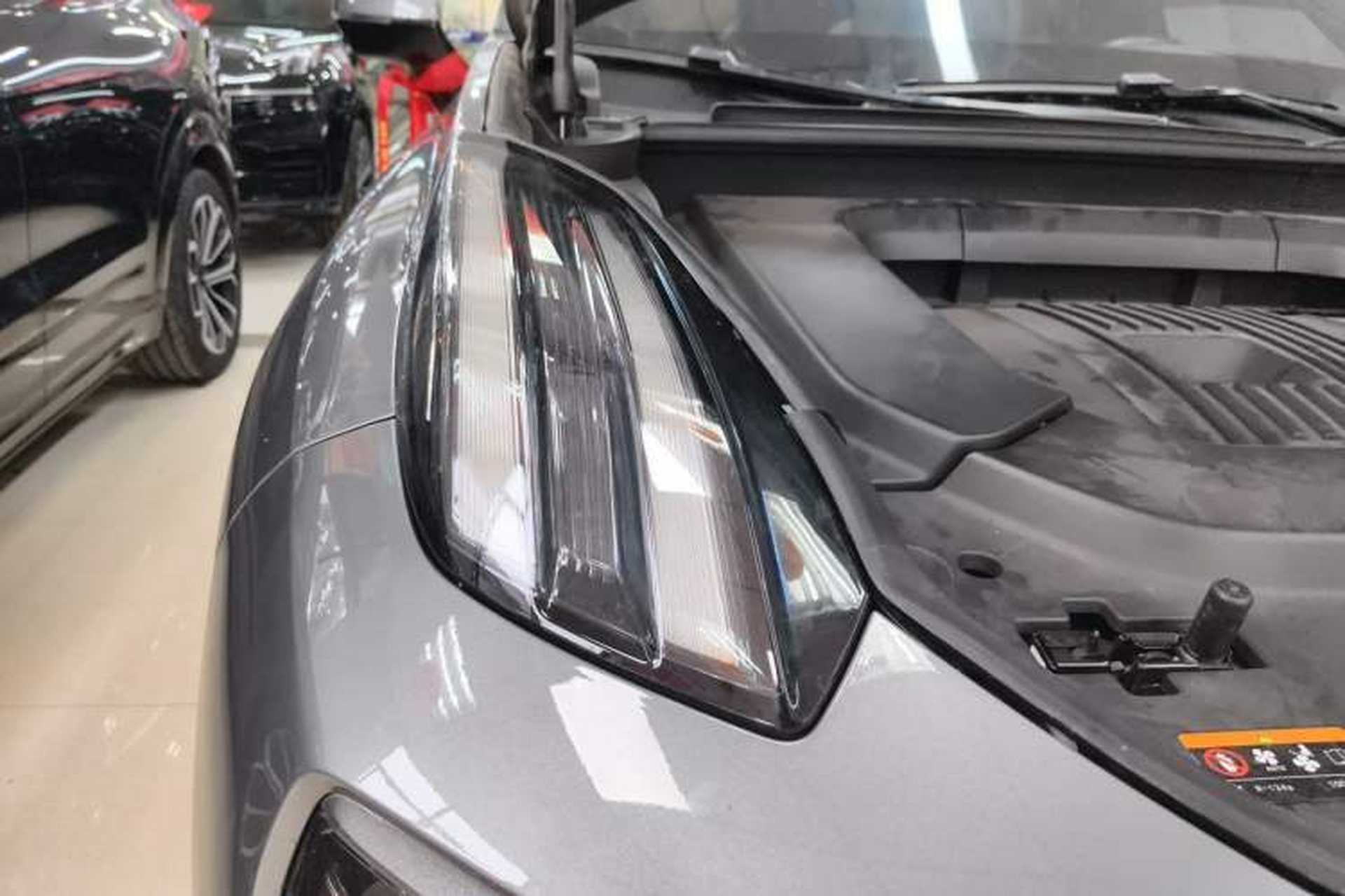 Used Lynk & Co 09 2021 2.0T Halo Six-Seater Right Front Headlight
