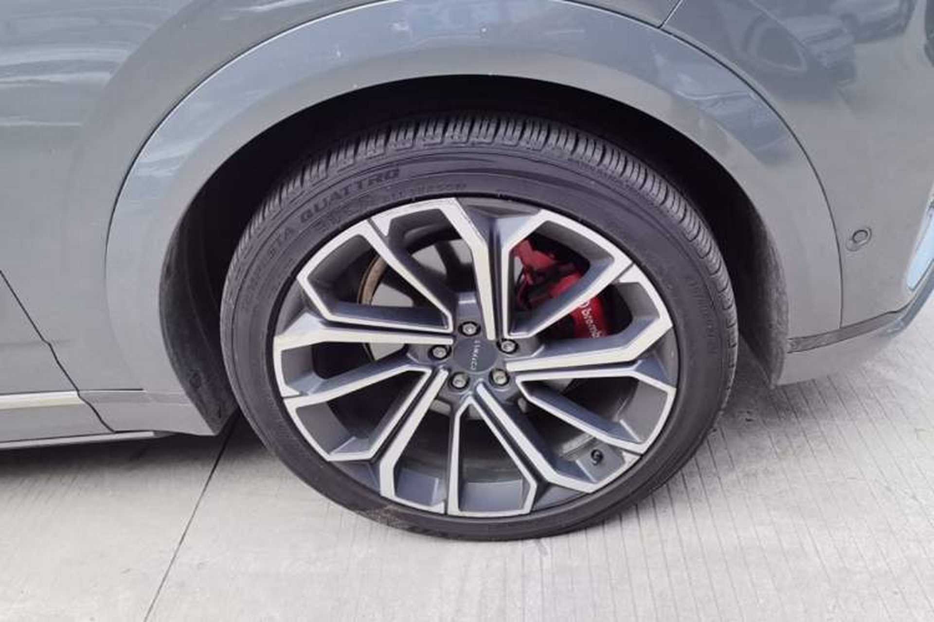 Used Lynk & Co 09 2021 2.0T Halo Six-Seater Right Front Wheel Hub