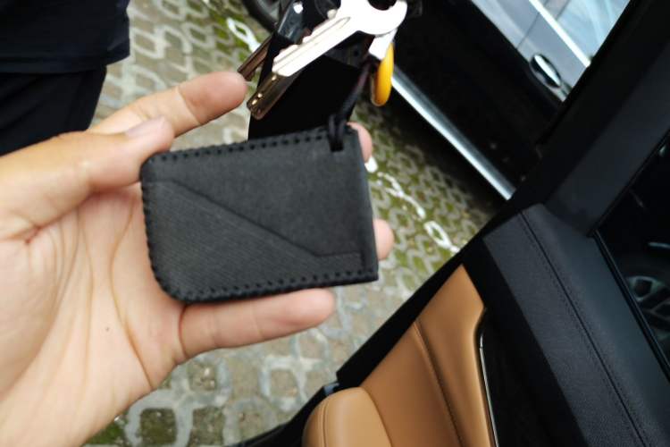 Used Lynk & Co 09 2021 2.0T Halo Six-Seater Vehicle Key