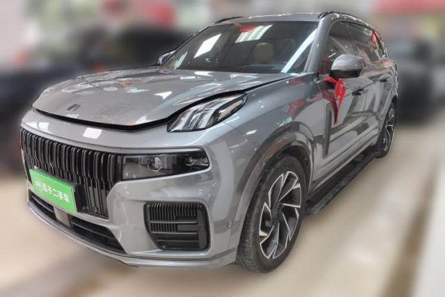Used Lynk & Co 09 2021 2.0T Halo Six-Seater