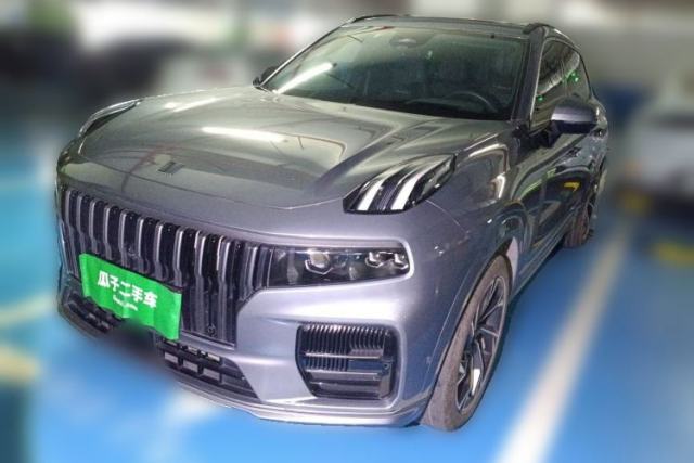 Used Lynk & Co 09 2021 2.0T Halo Six-Seater