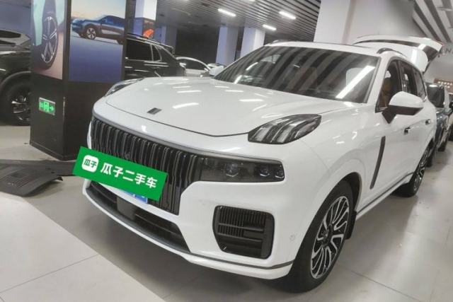 Used Lynk & Co 09 2021 2.0T Halo Six-Seater