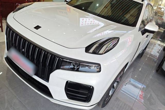 Used Lynk & Co 09 2021 2.0T Halo Six-Seater