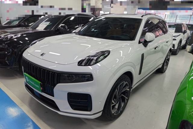 Used Lynk & Co 09 2021 2.0T Halo Seven-Seater