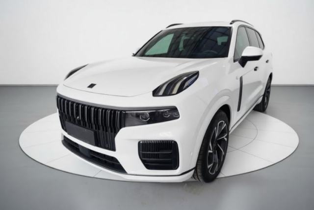 Lynk & Co 09 2021 2.0T Halo Six-Seater de segunda mano