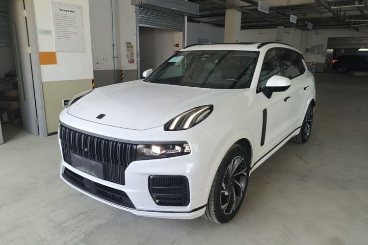 Used Lynk & Co 09 2021 2.0T Ultra Six-Seater Guazi used car, China used car export, Used car for sale, Used Lynk & Co cars, Cheapest cars for sale