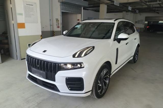 Used Lynk & Co 09 2021 2.0T Ultra Six-Seater