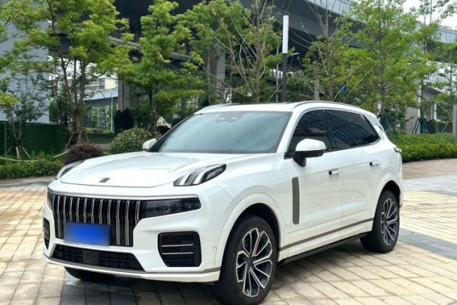 Lynk & Co 09 2021 2.0T Ultra 7-Seater usado