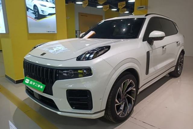 Used Lynk & Co 09 2021 2.0T Halo Six-Seater