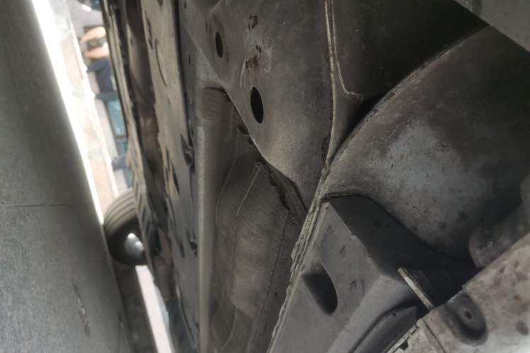 Used Lynk & Co 09 2021 2.0T Halo Six-Seater Chassis Front Left