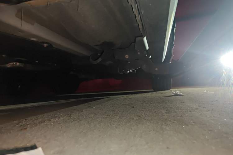 Used Lynk & Co 09 2021 2.0T Halo Six-Seater Chassis Front Left