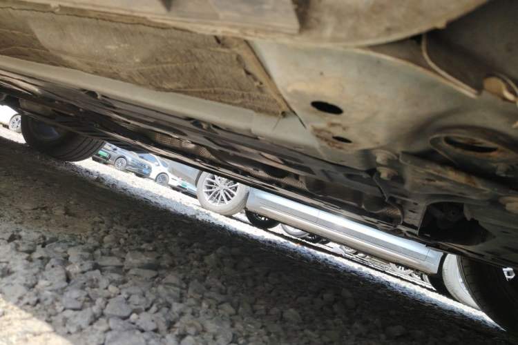 Used Lynk & Co 09 2021 2.0T Halo Six-Seater Chassis Front Right