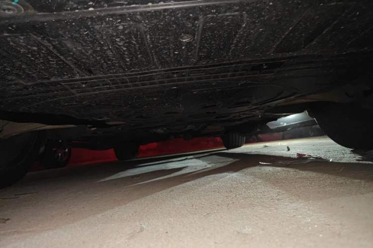 Used Lynk & Co 09 2021 2.0T Halo Six-Seater Chassis Front