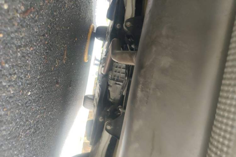 Used Lynk & Co 09 2021 2.0T Halo Six-Seater Chassis Rear