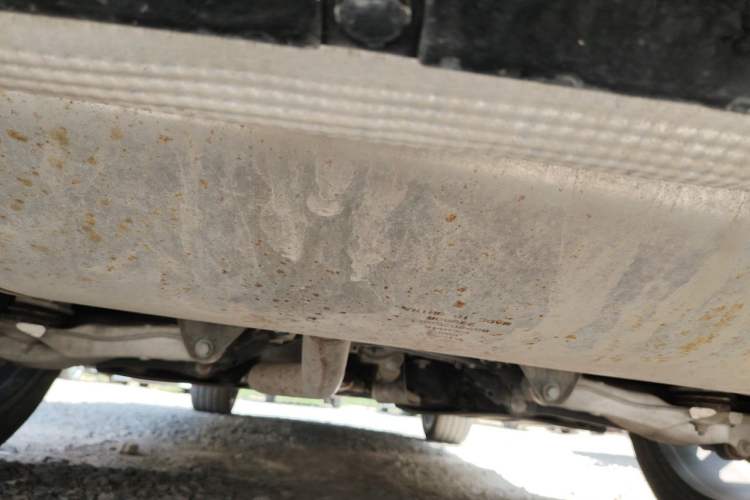 Used Lynk & Co 09 2021 2.0T Halo Six-Seater Chassis Rear