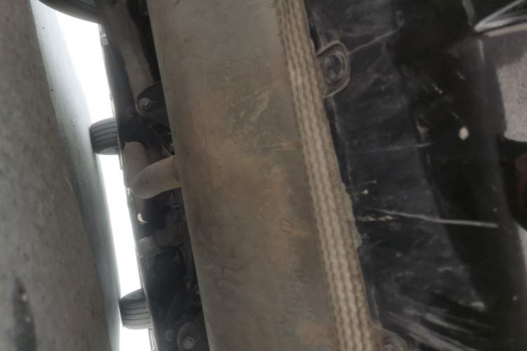 Used Lynk & Co 09 2021 2.0T Halo Six-Seater Chassis Rear