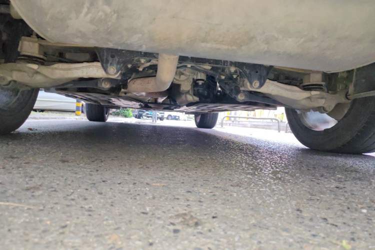 Used Lynk & Co 09 2021 2.0T Halo Six-Seater Chassis Rear