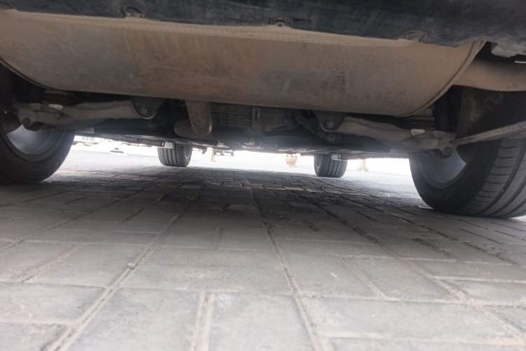 Used Lynk & Co 09 2021 2.0T Halo Seven-Seater Chassis Rear