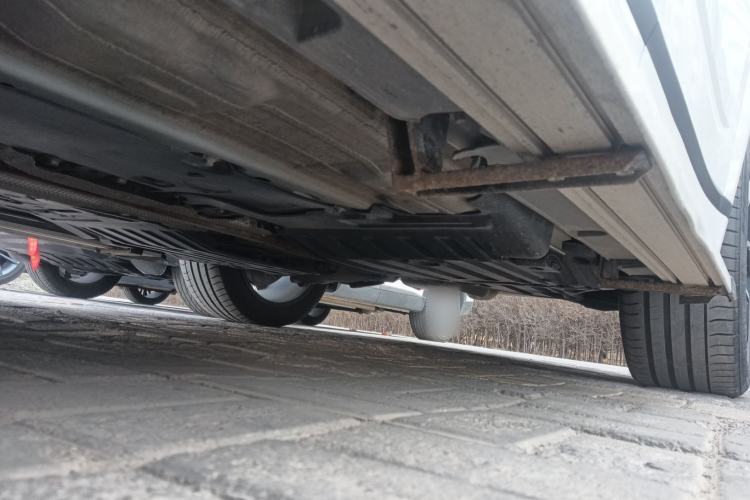 Used Lynk & Co 09 2021 2.0T Halo Seven-Seater Chassis Rear Left