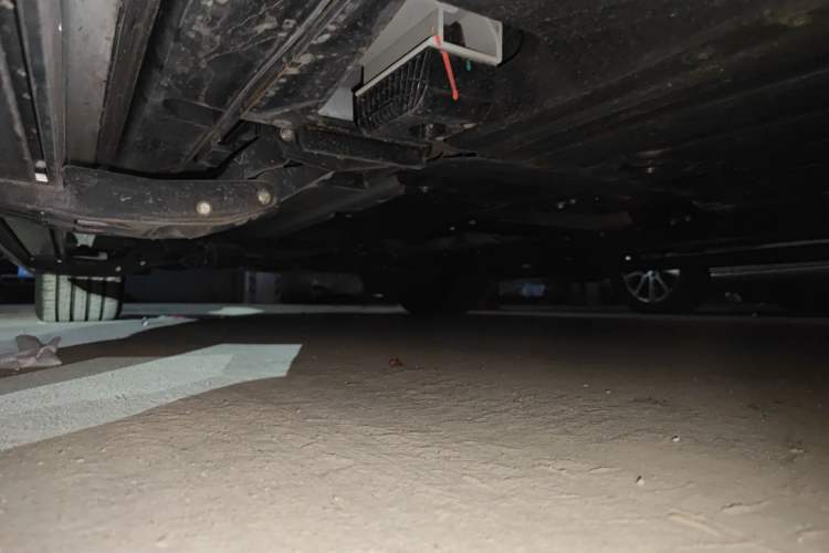 Used Lynk & Co 09 2021 2.0T Halo Six-Seater Chassis Rear Left