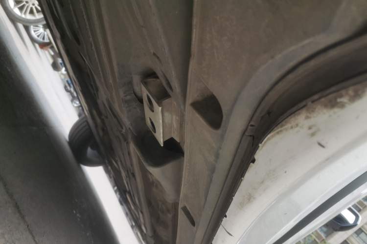 Used Lynk & Co 09 2021 2.0T Halo Six-Seater Chassis Rear Right