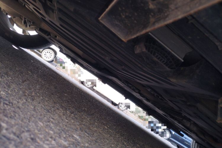 Used Lynk & Co 09 2021 2.0T Ultra Six-Seater Chassis Rear Right