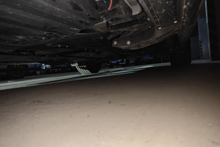 Used Lynk & Co 09 2021 2.0T Halo Six-Seater Chassis Rear Right