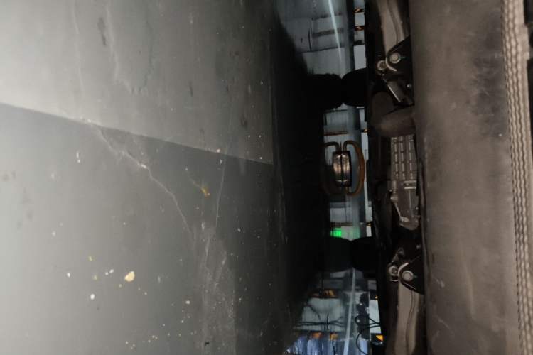 Used Lynk & Co 09 2021 2.0T Halo Six-Seater Chassis Rear