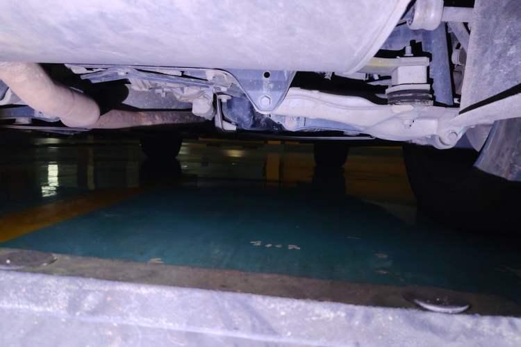 Used Lynk & Co 09 2021 2.0T Halo Seven-Seater Chassis Rear