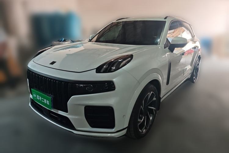 Used Lynk & Co 09 2021 2.0T Halo Seven-Seater Guazi used car, China used car export, Used car for sale, Used cars, Cheapest cars for sale